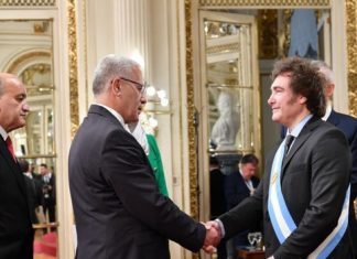 L'Algérie et l'Argentine : Une Nouvelle Page d'Amitié et de Coopération Diplomatique