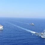 L'Algérie et la Russie Préparent un Exercice Naval sans Précédent en Méditerranée