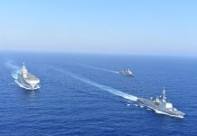 L'Algérie et la Russie Préparent un Exercice Naval sans Précédent en Méditerranée