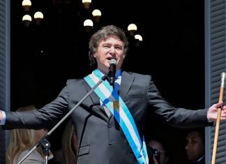 L'Argentine au Bord du Précipice : Le Nouveau Président javier Milei Annonce un Choc d'Austérité
