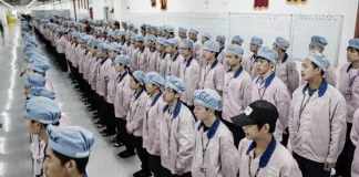 L'Enquête Explosive : Nike Canada et Dynasty Gold Impliquées dans le Travail Forcé des Ouïghours en Chine