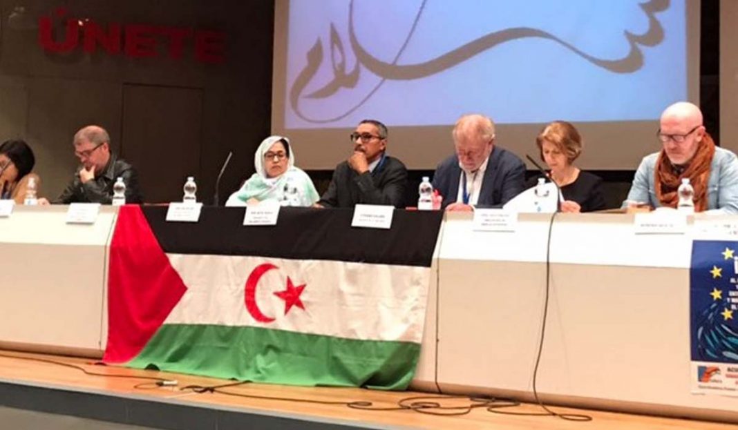 L'Eucoco Réaffirme Son Soutien au Peuple Sahraoui Une Lutte Pour l'Autodétermination Persistante L'Eucoco Réaffirme Son Soutien au Peuple Sahraoui : Une Lutte Pour l'Autodétermination Persistante