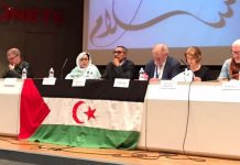 L'Eucoco Réaffirme Son Soutien au Peuple Sahraoui : Une Lutte Pour l'Autodétermination Persistante