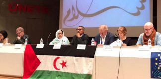 L'Eucoco Réaffirme Son Soutien au Peuple Sahraoui : Une Lutte Pour l'Autodétermination Persistante