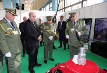 L'Industrie Militaire Algérienne : Un Pilier Essentiel de la Densification Industrielle