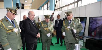 L'Industrie Militaire Algérienne : Un Pilier Essentiel de la Densification Industrielle