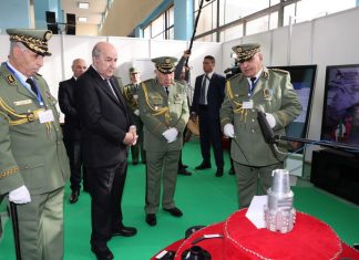 L'Industrie Militaire Algérienne : Un Pilier Essentiel de la Densification Industrielle