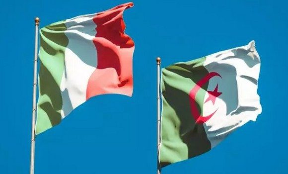 L'Italie Engagée dans le Développement des Relations avec l'Algérie : Une Nouvelle Ère de Coopération