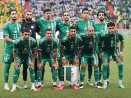 La CAN 2023 : Amine Amoura, le Premier Titulaire Indiscutable de l'Équipe d'Algérie ?