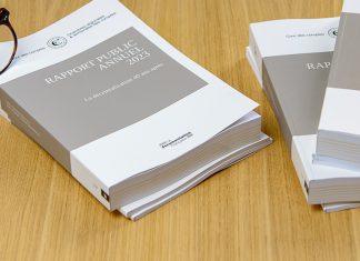 La Cour des Comptes dévoile son Rapport Annuel 2023 : Regards sur la Gestion des Ressources Publiques