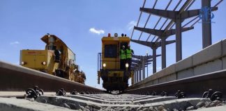 La Ligne Ferroviaire Minière Bechar-Tindouf-Gara Djebilet : Un Projet Vital pour l'Algérie Sous Haute Surveillance