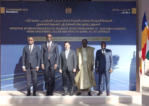 La Mauritanie Dit Non au Plan Sahélien du Maroc Un Refus qui Enflamme les Tensions La Mauritanie Dit Non au Plan Sahélien du Maroc : Un Refus qui Enflamme les Tensions
