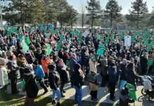 La Menace d'une Grève Illimitée au Québec : Le Front Commun Appelle à l'Action
