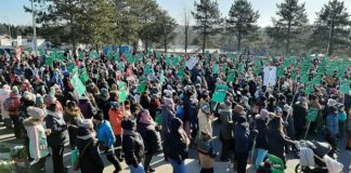 La Menace d'une Grève Illimitée au Québec : Le Front Commun Appelle à l'Action