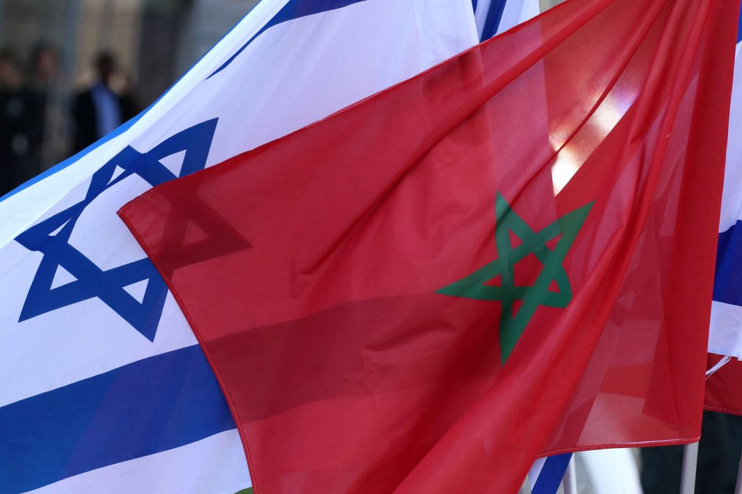 La Normalisation Maroc-Israël : Trois Ans Plus Tard La Normalisation Maroc-Israël : Trois Ans Plus Tard