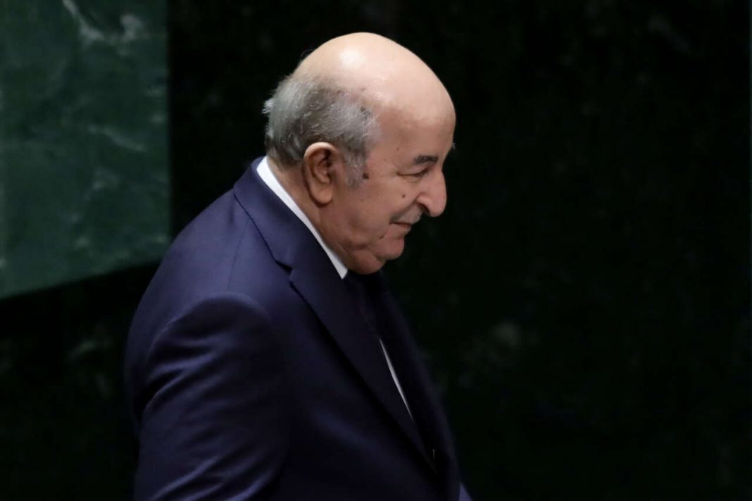 La Nouvelle Étape de l'Algérie : Le Sud au Cœur des Priorités du Président Tebboune La Nouvelle Étape de l'Algérie : Le Sud au Cœur des Priorités du Président Tebboune