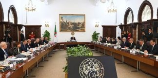 La Réunion du Conseil des Ministres : Enjeux Cruciaux et Perspectives pour l'Algérie
