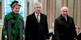 La Visite Royale à Dresde : Festivités et Culture pour la Reine Mathilde et le Roi Philippe