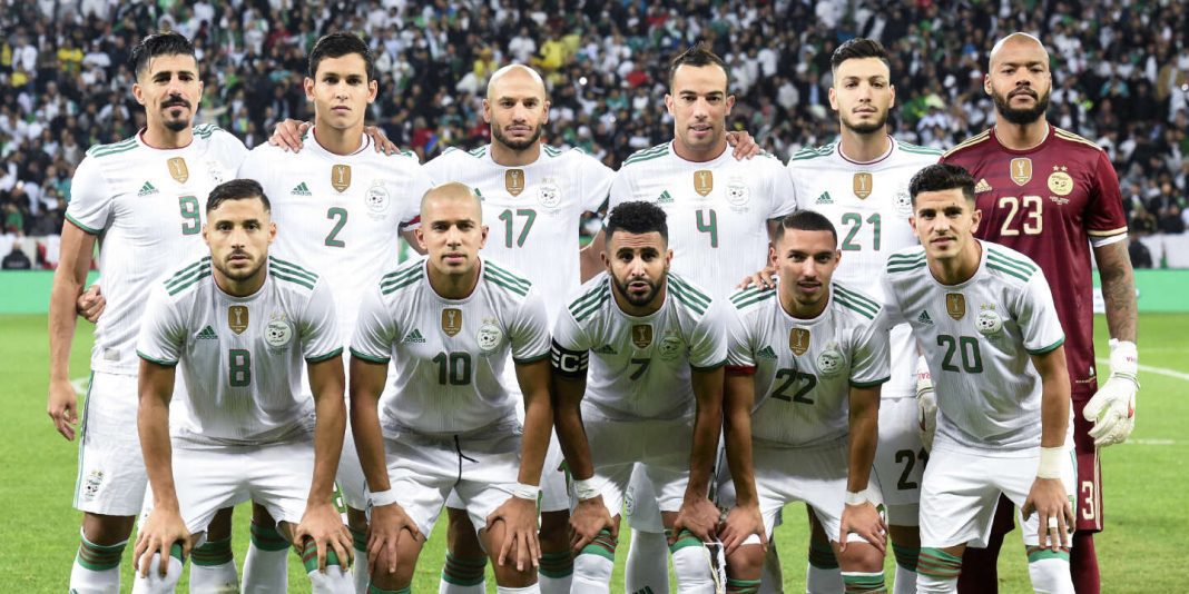 Le Mercato des Binationaux : L'Algérie Poursuit sa Quête de Talents Le Mercato des Binationaux : L'Algérie Poursuit sa Quête de Talents