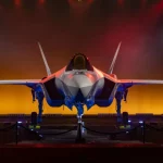 Le Premier F-35 Belge : L'Avènement d'une Nouvelle Ère de Puissance Aérienne