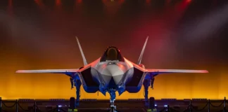 Le Premier F-35 Belge : L'Avènement d'une Nouvelle Ère de Puissance Aérienne
