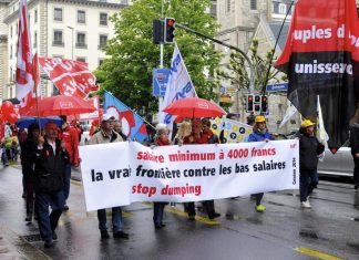 Le Salaire Minimum à 4 400 euros à Genève : Bilan d'une Révolution Silencieuse