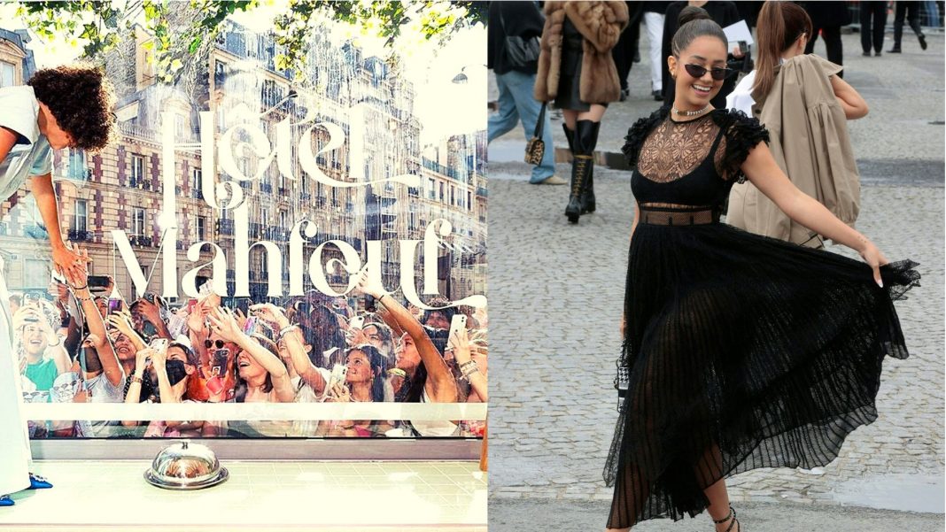 Lena Situations La Star des Réseaux Sociaux Débarque à Bruxelles avec son Hôtel Mahfouf Lena Situations : La Star des Réseaux Sociaux Débarque à Bruxelles avec son Hôtel Mahfouf