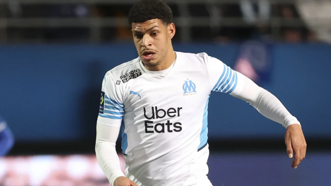 Luis Henrique de Retour à l'OM L'Épilogue d'une Saison Brésilienne Contrariée Luis Henrique de Retour à l'OM : L'Épilogue d'une Saison Brésilienne Contrariée
