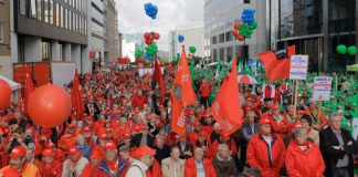 Manifestation à Bruxelles : Les Transports en Commun en État de Veille