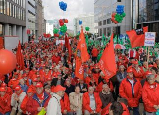 Manifestation à Bruxelles : Les Transports en Commun en État de Veille