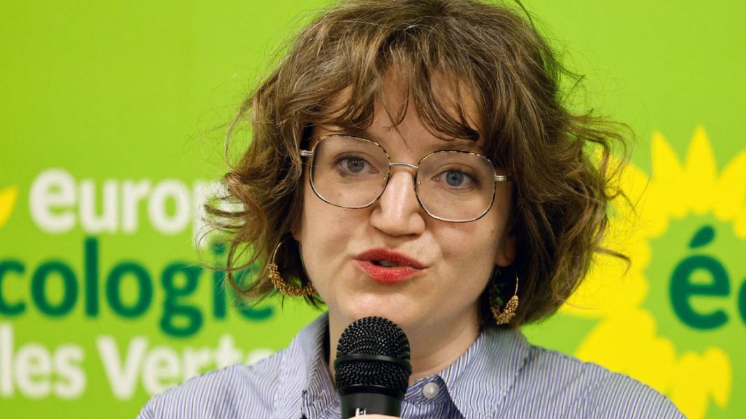 Marie Toussaint, la Voix de la Douceur Écologiste Sensibilité et Engagement aux Européennes Marie Toussaint, la Voix de la Douceur Écologiste : Sensibilité et Engagement aux Européennes