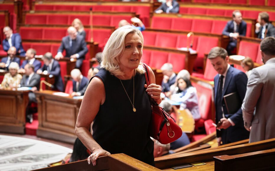 Marine Le Pen et le RN Face à un Tsunami Judiciaire : Détournement de Fonds Européens au Cœur de l'Affaire