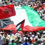 Maroc : La Marche pour la Palestine - Un Cri d'Indignation Contre la Normalisation avec Israël