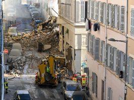 Marseille : Incendie et Effondrement d'Immeuble, Une Nuit de Cauchemar