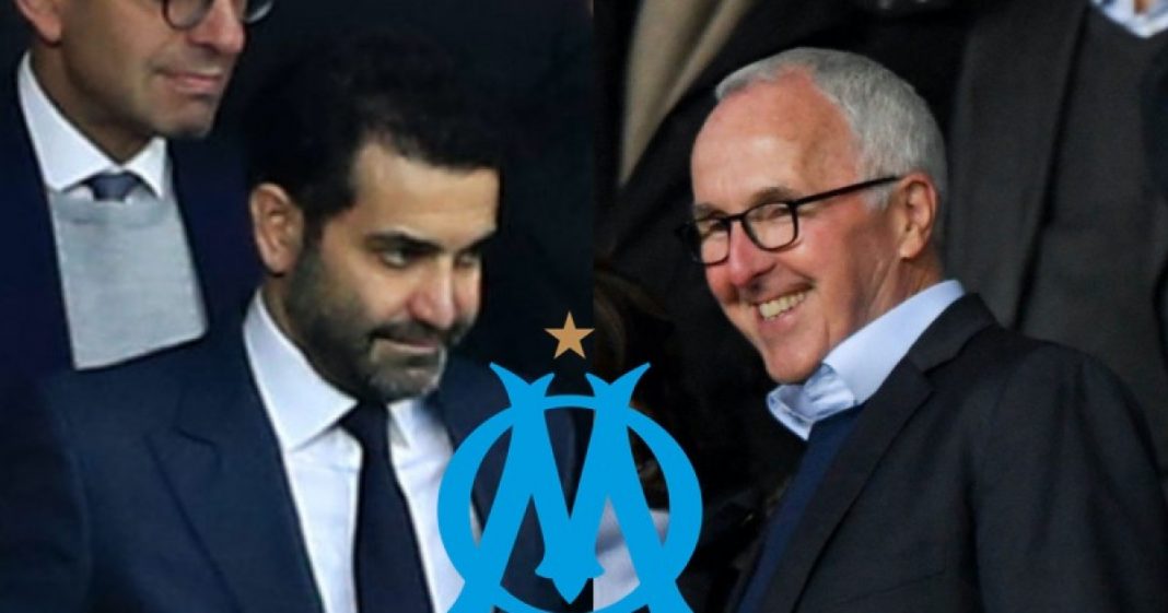 Marseille Foot : Vente de l'OM Anticipée, l'Arabie Saoudite aux Commandes dès Juin ? Marseille Foot : Vente de l'OM Anticipée, l'Arabie Saoudite aux Commandes dès Juin ?