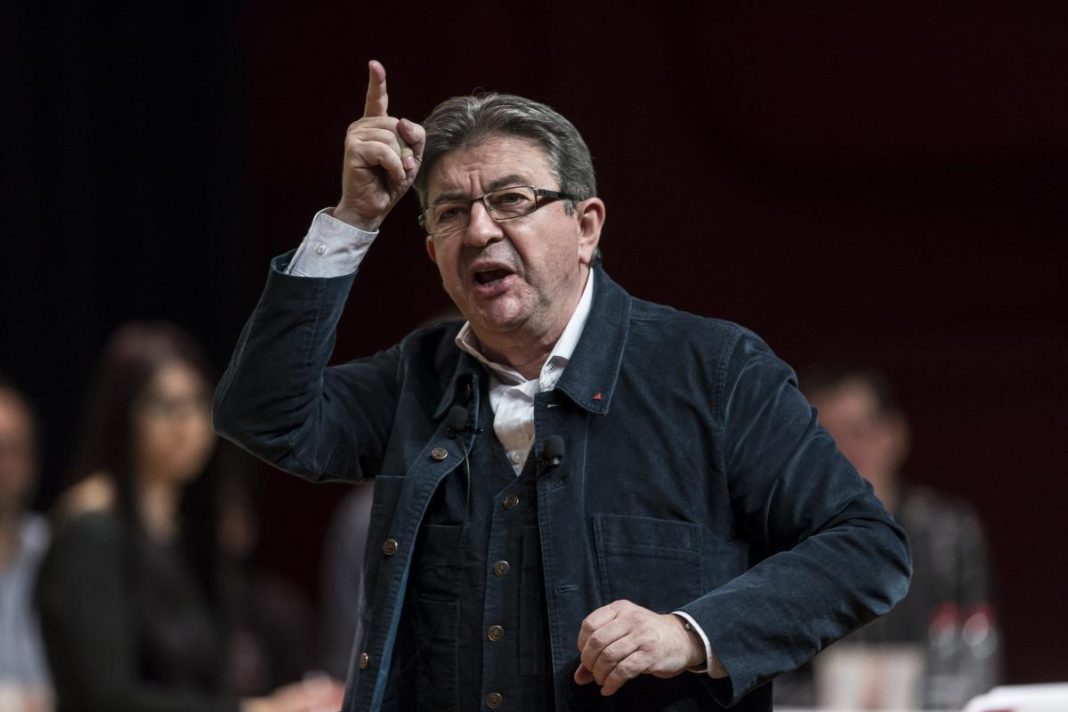 Mélenchon Les Blessures Inavouées de la Guerre d'Algérie Mélenchon : Les Blessures Inavouées de la Guerre d'Algérie
