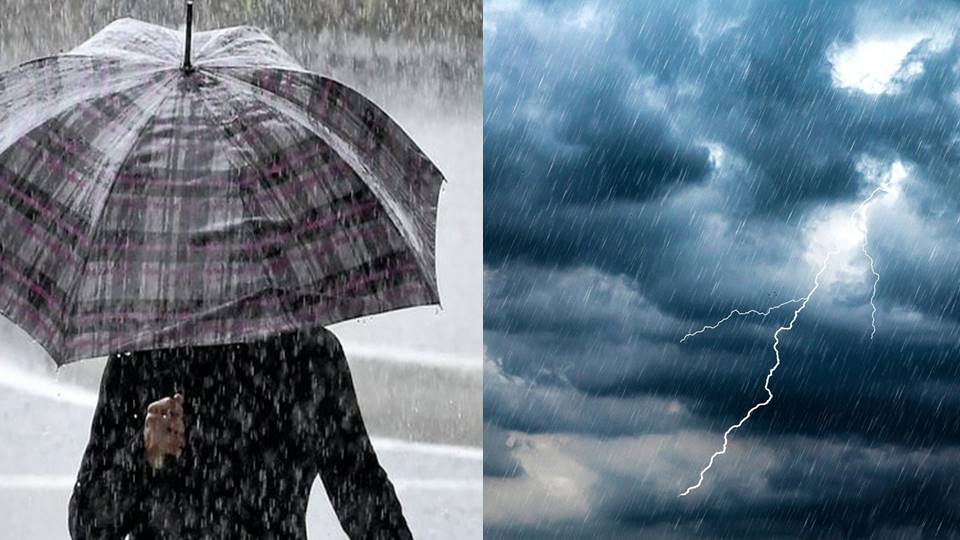 Météo Algérie Entre Pluies et Vents, Décryptage des Températures du Jour Météo Algérie: Entre Pluies et Vents, Décryptage des Températures du Jour