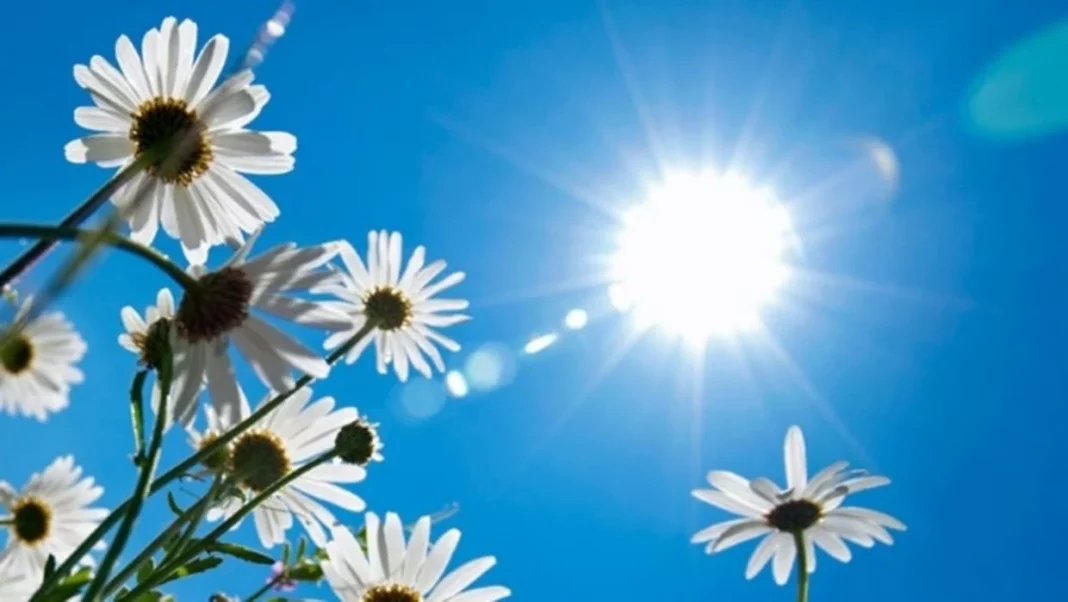 Météo en Algérie Prévisions du 24 Décembre pour un Début de Vacances Ensoleillé Météo en Algérie : Prévisions du 24 Décembre pour un Début de Vacances Ensoleillé