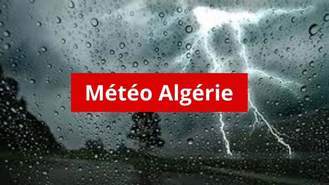 Météo en Algérie : Prévisions pour le 26 décembre et le Retour Possible de la Pluie