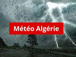 Météo en Algérie : Prévisions pour le 26 décembre et le Retour Possible de la Pluie