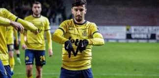 Mohamed El Amine Amoura : La Nouvelle Étoile qui Brille en Europa League