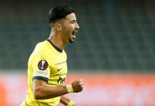 Mohamed El-Amine Amoura : Le Magicien Algérien qui Révolutionne la Pro League Mohamed El-Amine Amoura : Le Magicien Algérien qui Révolutionne la Pro League