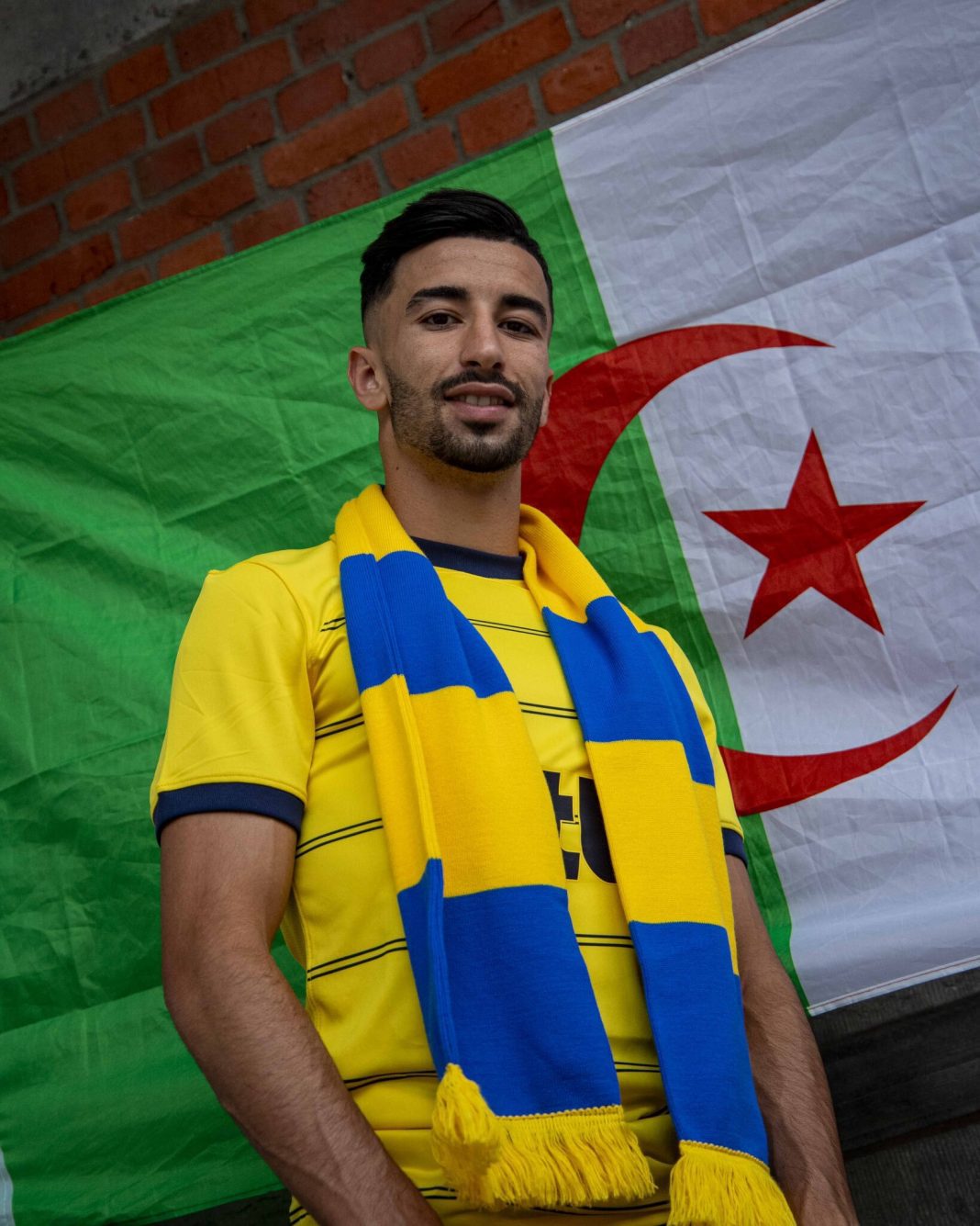 Mohammed El Amine Amoura L'Étoile Montante du Football Européen Mohammed El Amine Amoura : L'Étoile Montante du Football Européen
