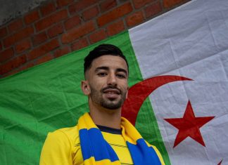 Mohammed El Amine Amoura : L'Étoile Montante du Football Européen