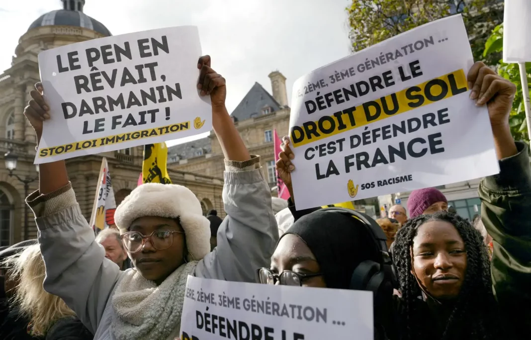 Mythe ou Réalité Décryptage de l'Immigration en France Mythe ou Réalité : Décryptage de l'Immigration en France