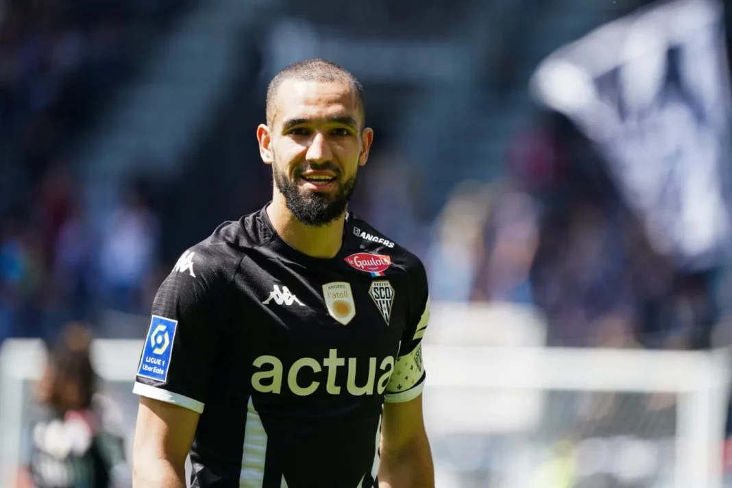 Nabil Bentaleb La Révélation de la Saison en Ligue 1 Nabil Bentaleb : La Révélation de la Saison en Ligue 1