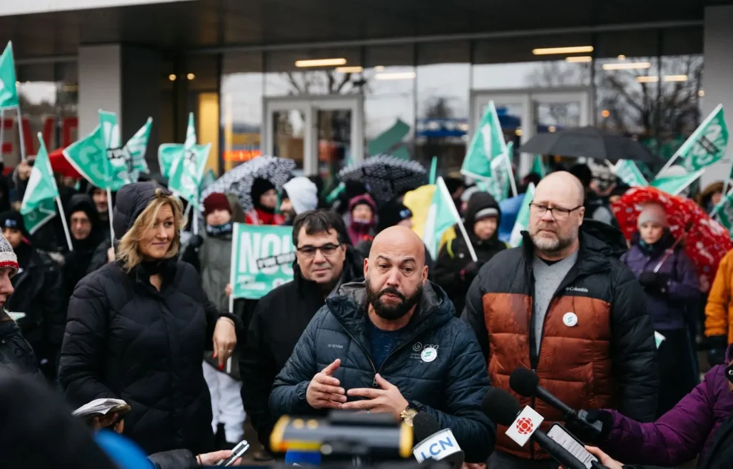 Négociations Salariales au Québec La Contre-Offre Syndicale Qui Fait Trembler Négociations Salariales au Québec : La Contre-Offre Syndicale Qui Fait Trembler