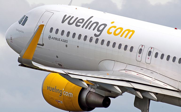 Offre Exceptionnelle Vueling Propose des Vols Bon Marché entre Alger et Barcelone à 39 Euros Offre Exceptionnelle : Vueling Propose des Vols Bon Marché entre Alger et Barcelone à 39 Euros