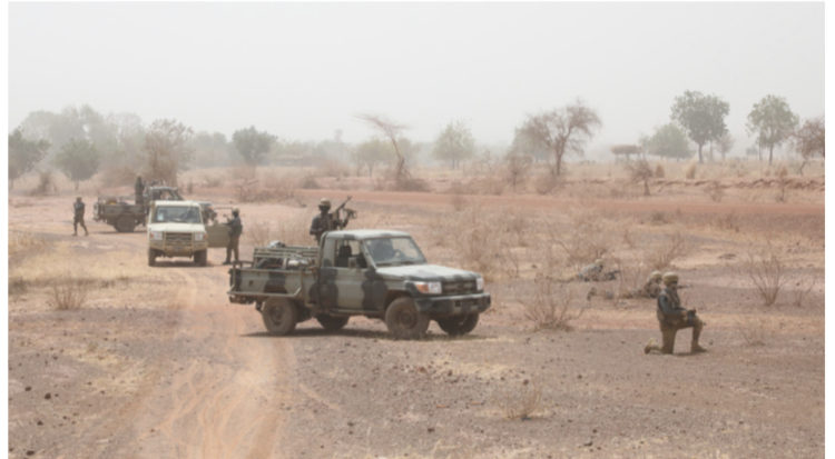 Opération Anti-Terroriste au Niger : Une Vingtaine de Terroristes Neutralisés dans l'Ouest du Pays