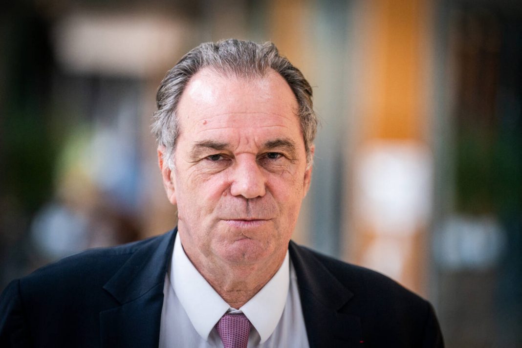 Polémique à Marseille : Muselier Accuse Payan de 'Féminicide Politique' Polémique à Marseille : Muselier Accuse Payan de 'Féminicide Politique'
